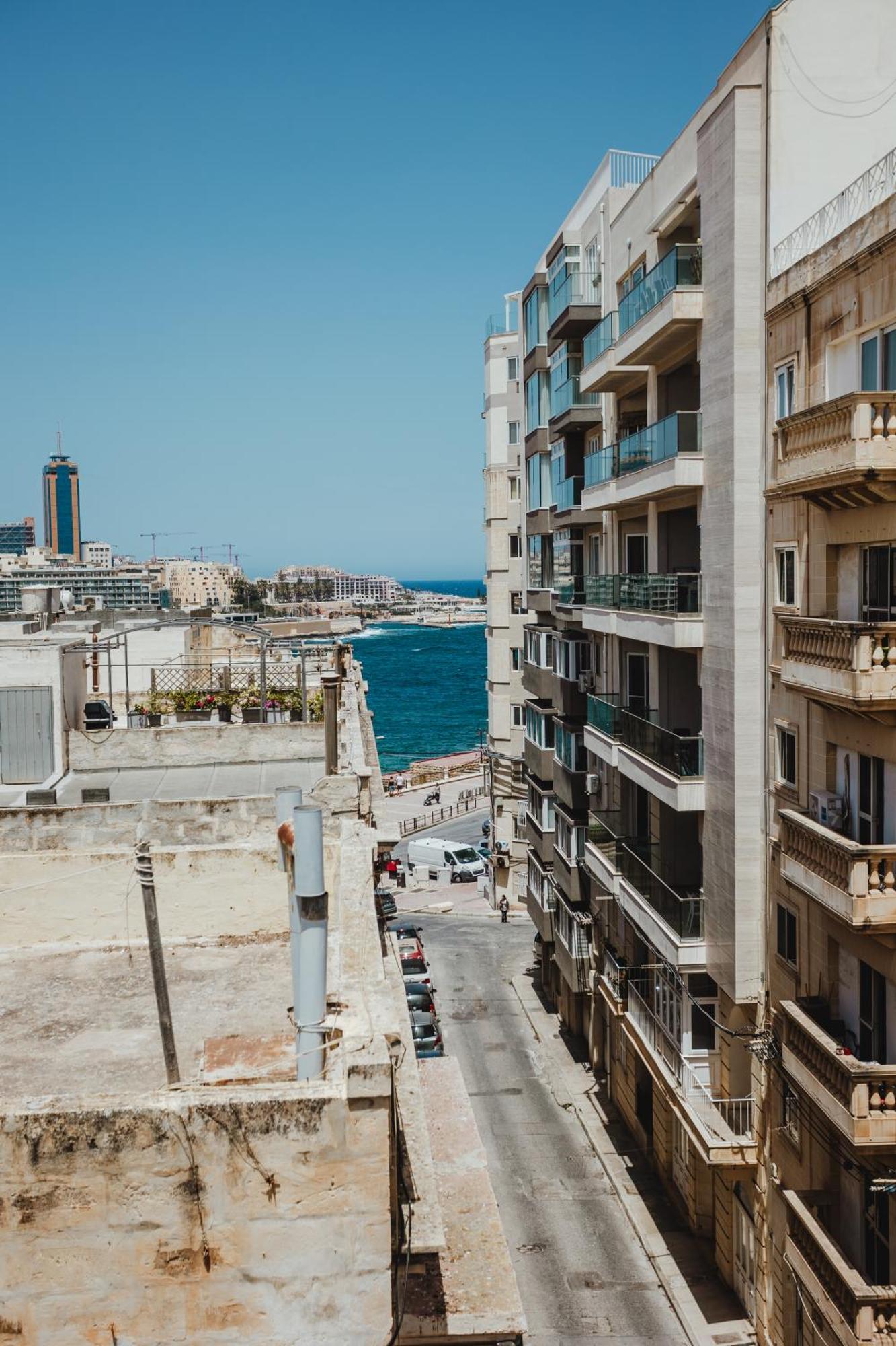 People & Places Sliema Ngoại thất bức ảnh