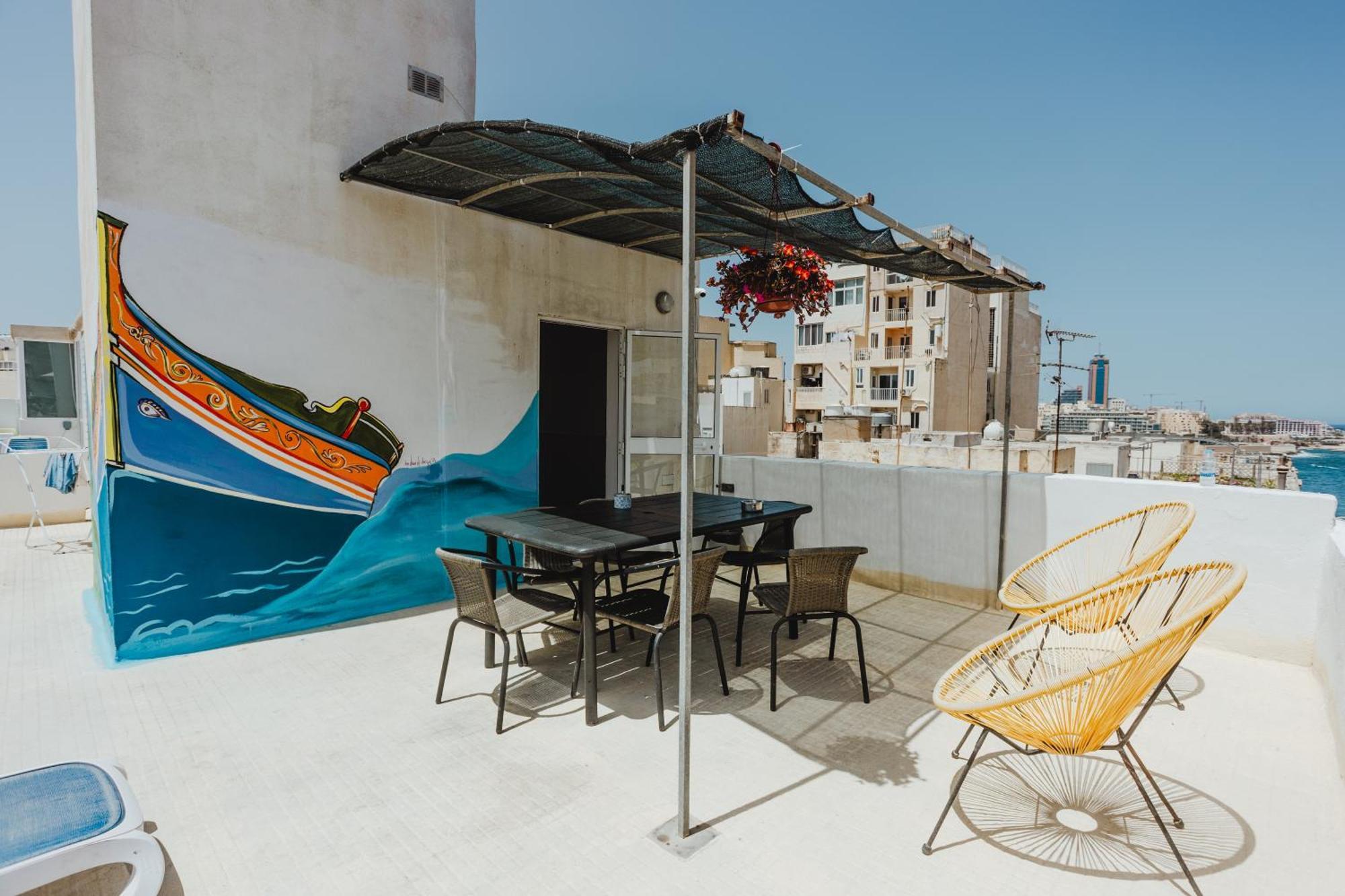 People & Places Sliema Ngoại thất bức ảnh