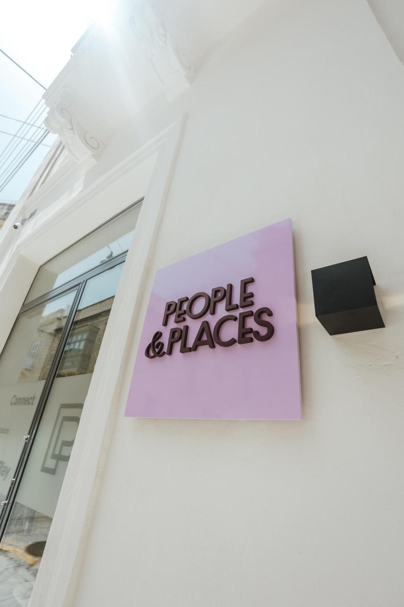 People & Places Sliema Ngoại thất bức ảnh
