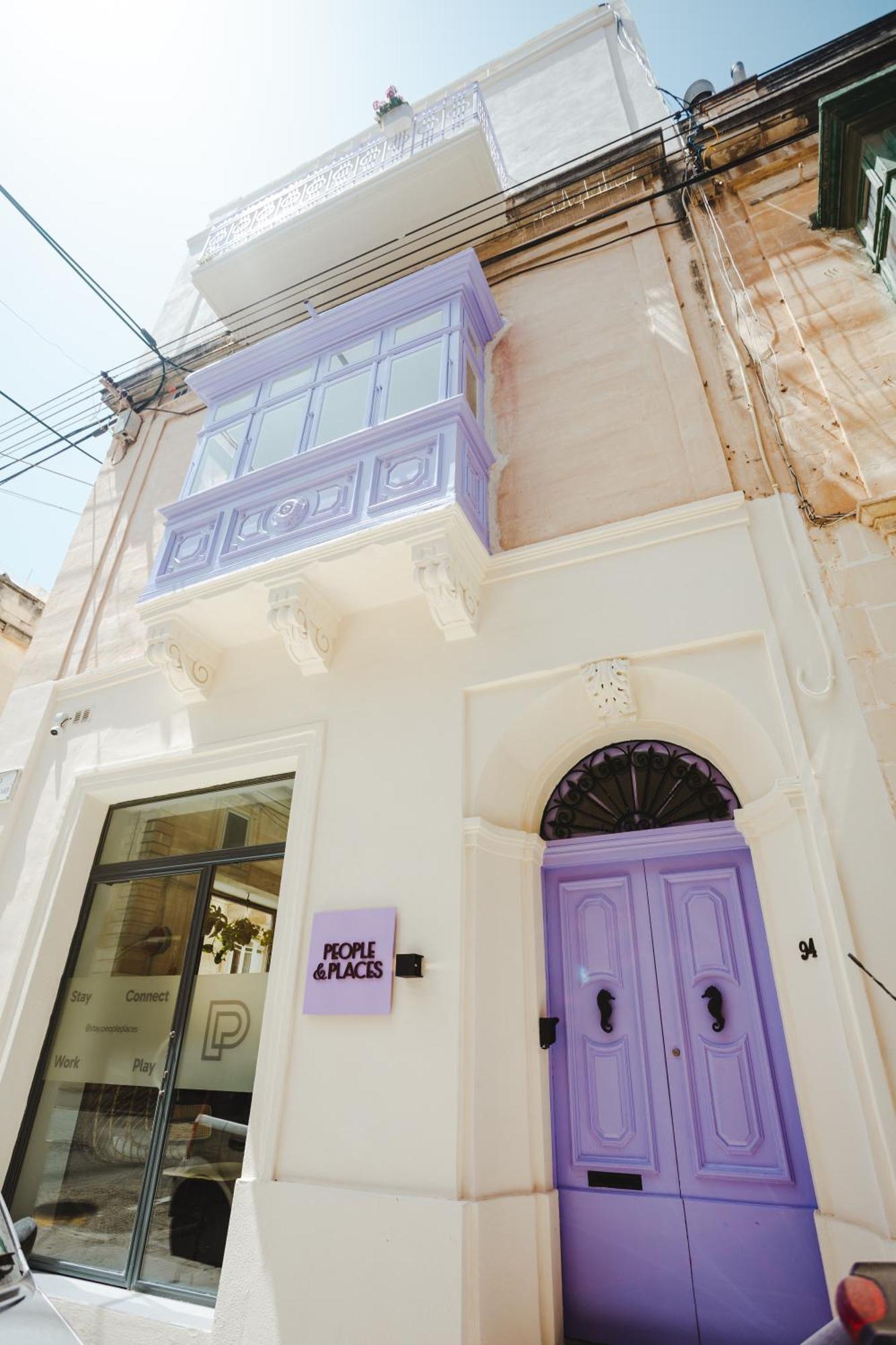 People & Places Sliema Ngoại thất bức ảnh